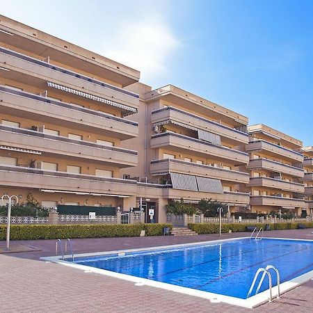 Rvhotels Apartamentos Ses Illes Blanes Luaran gambar