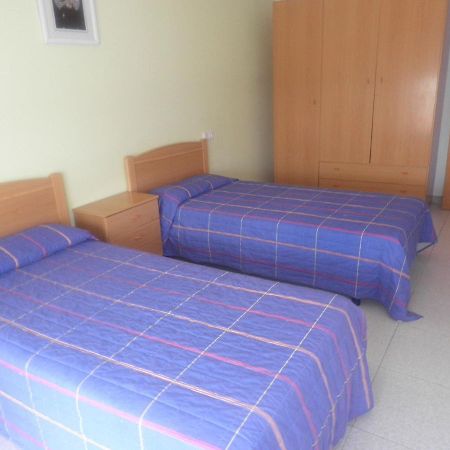 Rvhotels Apartamentos Ses Illes Blanes Luaran gambar
