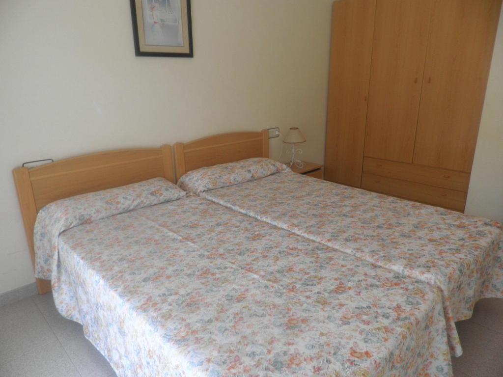 Rvhotels Apartamentos Ses Illes Blanes Luaran gambar