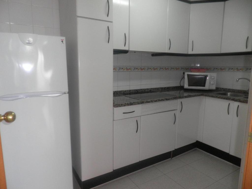 Rvhotels Apartamentos Ses Illes Blanes Luaran gambar