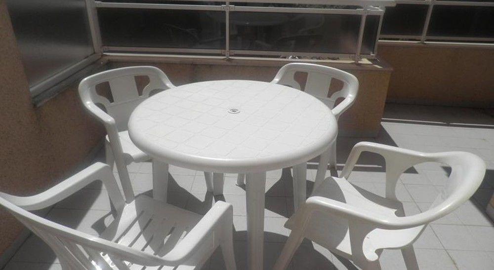 Rvhotels Apartamentos Ses Illes Blanes Luaran gambar