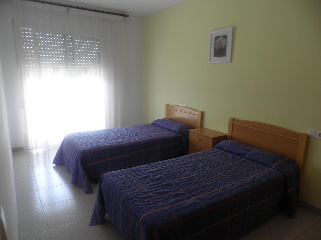 Rvhotels Apartamentos Ses Illes Blanes Luaran gambar